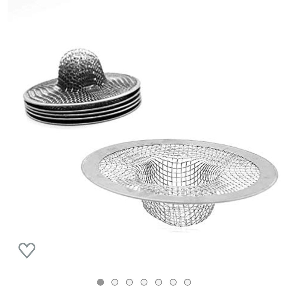 Shower Drain Hair Catcher